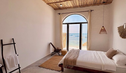 Superior Double Room, Sea View