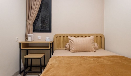 Deluxe Single Room