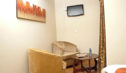 Deluxe Single Room, City View