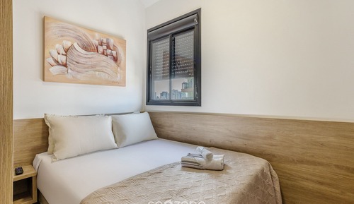 Basic Apartment