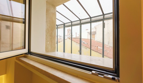 City Apartment