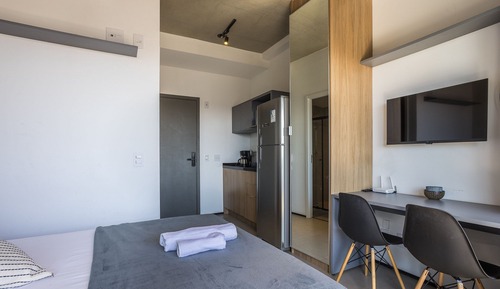 Basic Apartment