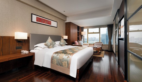 Deluxe Single Room