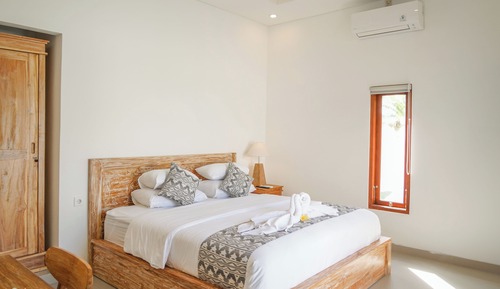 Deluxe Villa, Private Pool, Pool View