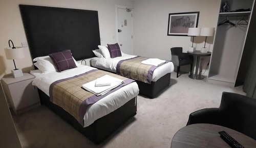 Twin Room