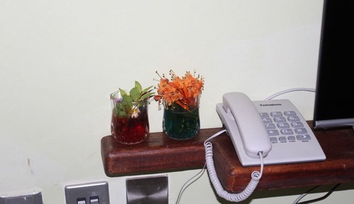 Executive Double Room, Garden View
