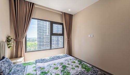 Apartment, Balcony, River View