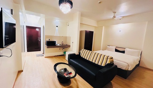 Executive Studio Suite, 1 Bedroom