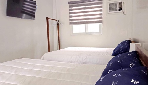 Basic Double Room