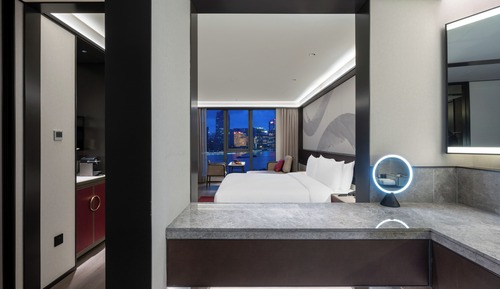 Superior Single Room, Canal View