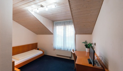 Standard Single Room, Non Smoking