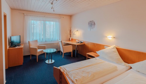Standard Double Room, Non Smoking