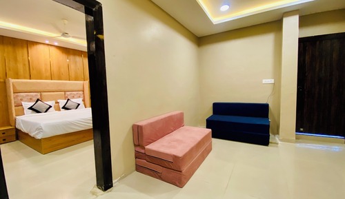 Family Double Room