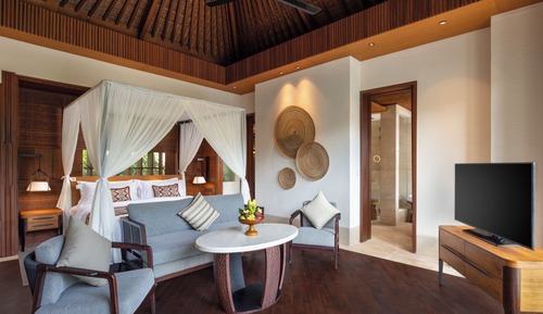 Grand Villa, 3 Bedrooms, River View