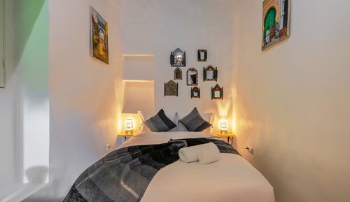Suite, 1 Double Bed