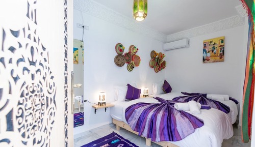 Twin Room