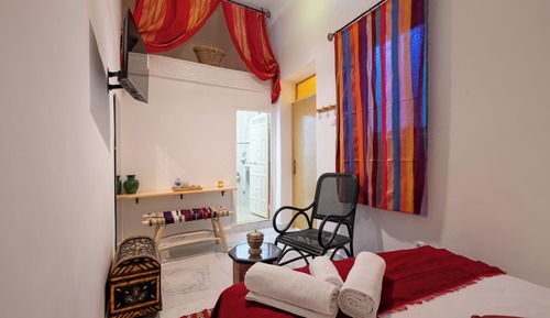 Suite, 1 Double Bed
