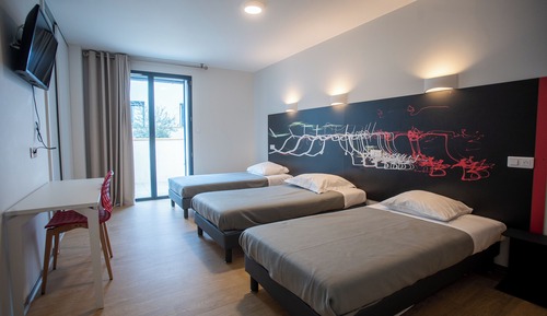 Quadruple Room