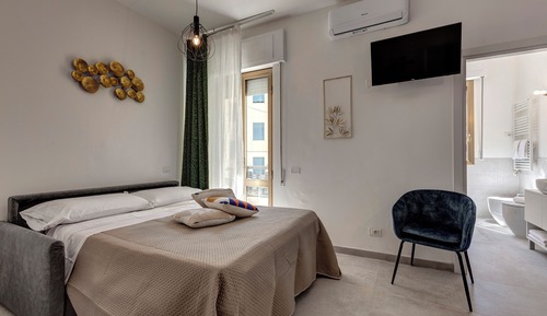 Suite con vasca idromassaggio 205