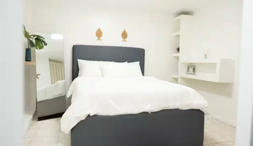 Apartment, 1 Queen Bed with Sofa bed