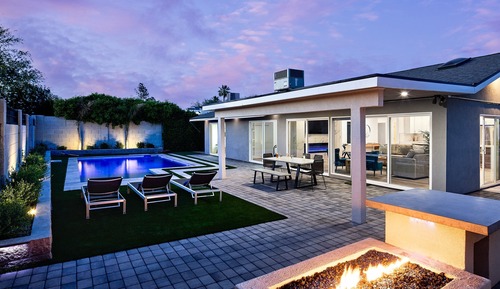 House (4 Bedrooms)