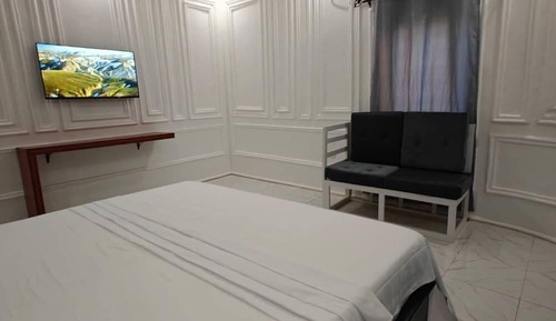 Senior Double Room