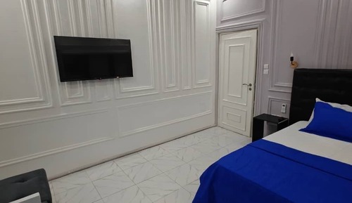 Junior Double Room