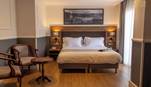 Room, 1 Queen Bed, Garden View
