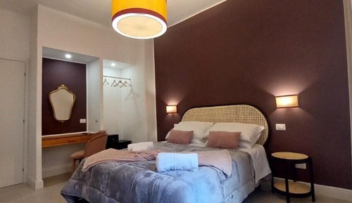 Classic Room, Courtyard View