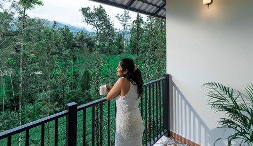 Premium Double Room, Garden View