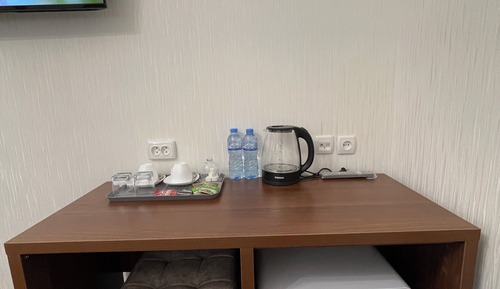 Economy Double or Twin Room