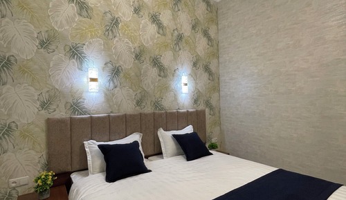 Classic Double or Twin Room, Garden View