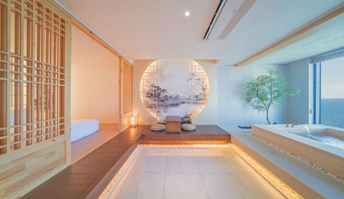 Luxury Double Room