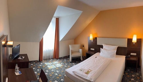 Comfort Single Room