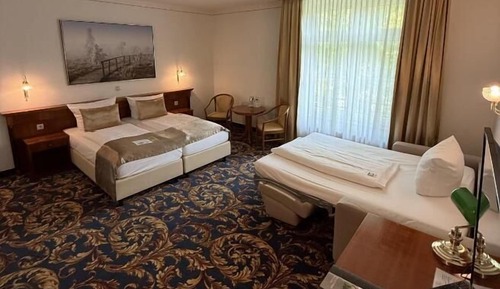 Comfort Triple Room