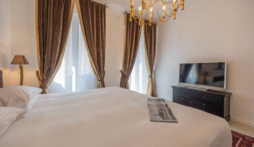 Premium Suite, Balcony, City View
