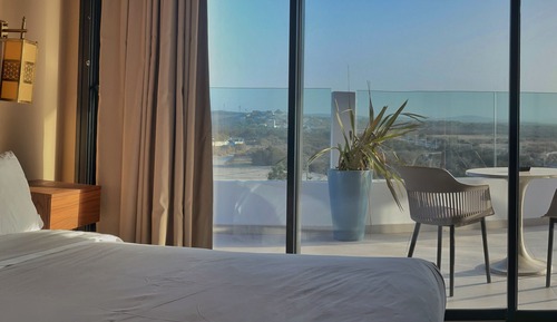 Luxury Penthouse, Balcony, Sea View