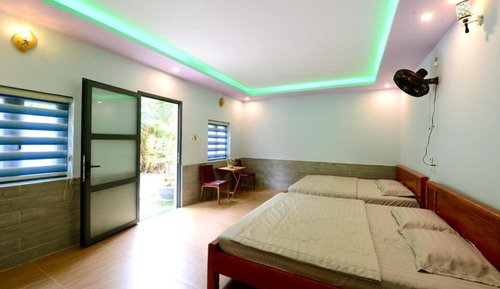 Quadruple Room