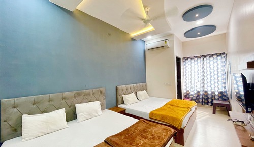 Superior Quadruple Room
