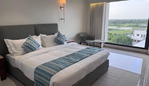 Premium Double or Twin Room, City View
