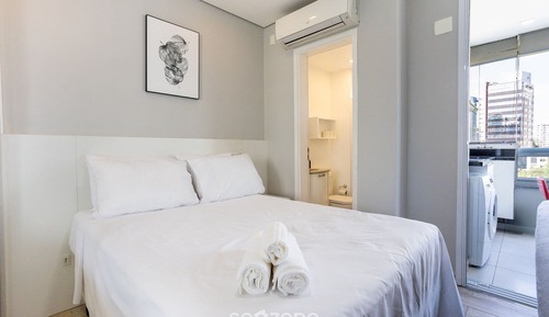 Basic Apartment