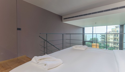 Loft L3 - Sea view