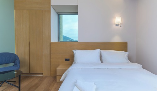 303 - Sea view Studio