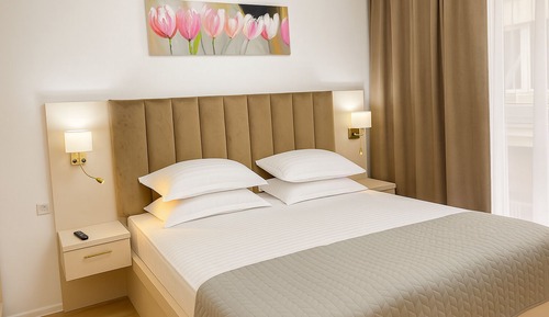 Apartment, 2 Bedrooms, Balcony