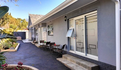 Comfort Double Room, Patio, Garden View