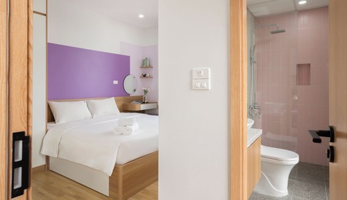 Apartment, 2 Bedrooms, River View
