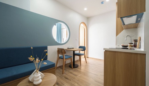 Apartment, 1 Bedroom, Balcony