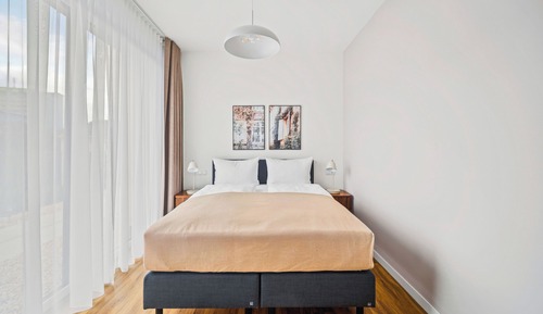 One-Bedroom Suite with Private Terrace