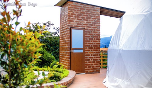 Classic Double Room, Balcony