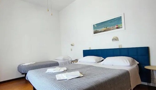 Standard Double or Twin Room, Sea View